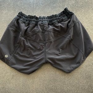 Lululemon shorts size 2